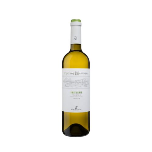 Pinot Grigio Apponale Riva del Garda Trentino