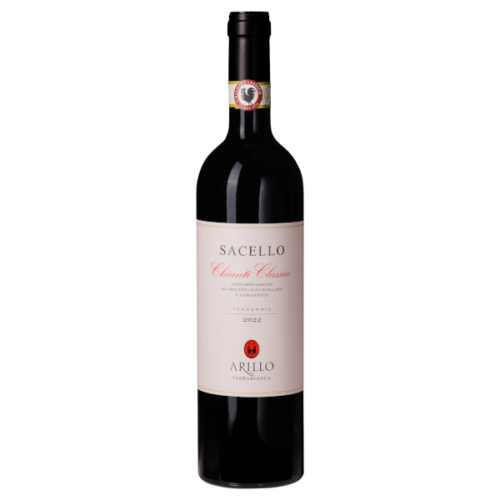 Arillo Sacello Chianti Classico Toscane Italië