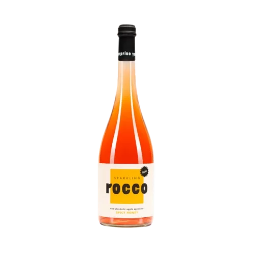 Rocco Spicy aperitivo alcoholvrij Zuid-Tirol appel