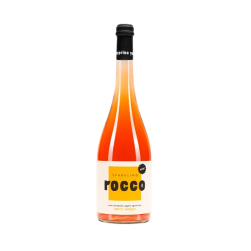 Rocco Spicy Honey alcoholvrij appelsap aperitief