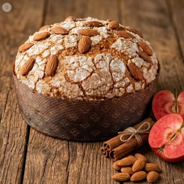 Rocco Panettone appels